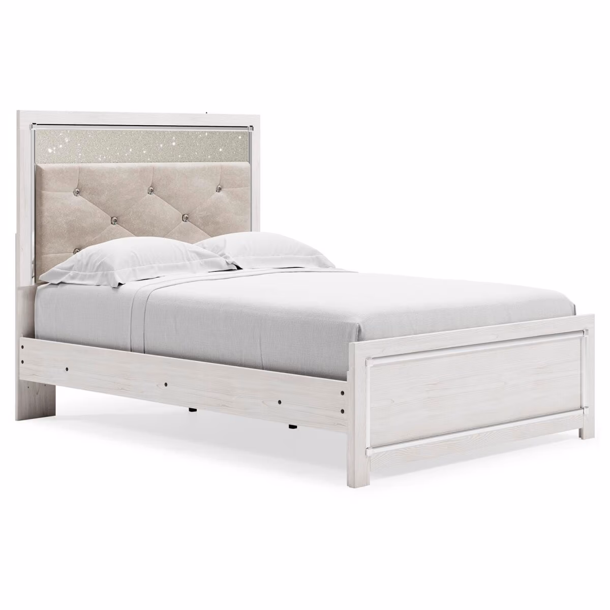 Altyra Full Panel Bed, Dresser and Mirror - Image 4