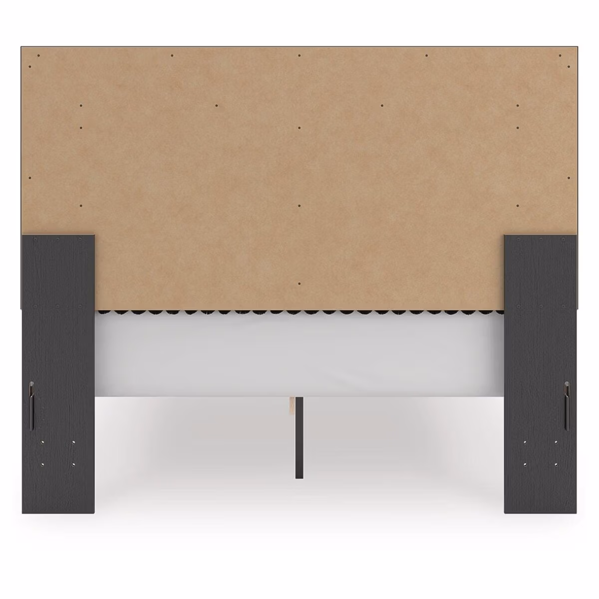 Zuraleus Queen Upholstered Panel Platform Storage Bed - Image 8