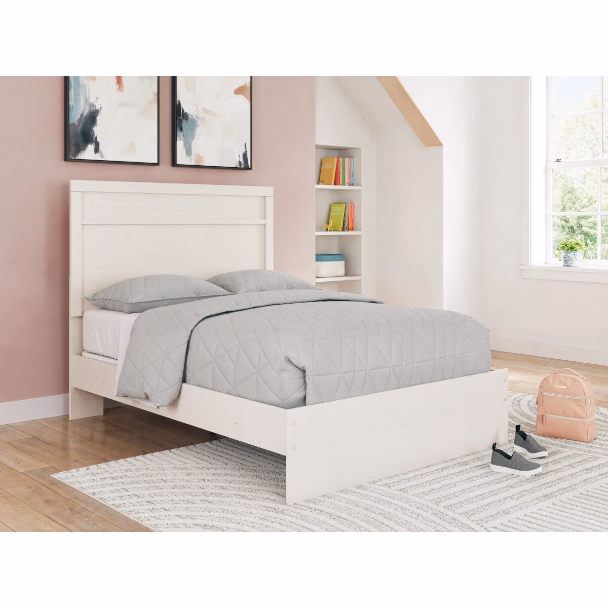 Stelsie Full Panel Bed - Image 3