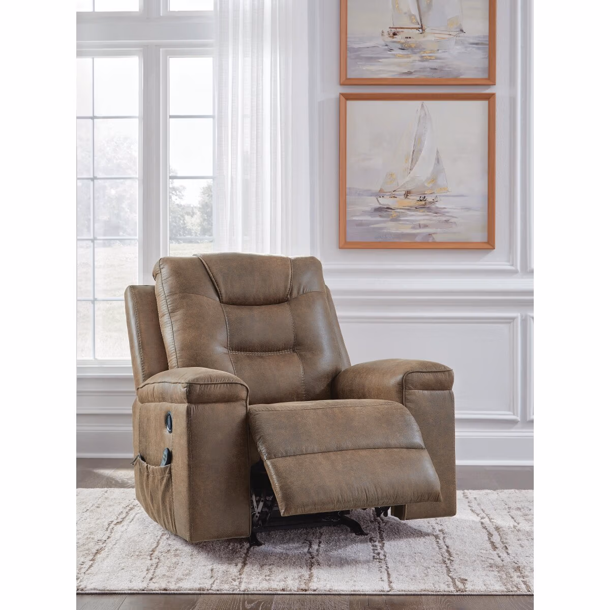 Stockworth Recliner - Image 9