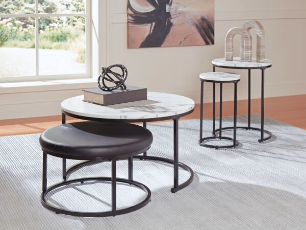 Jusmour Table (Set of 4) - Image 3