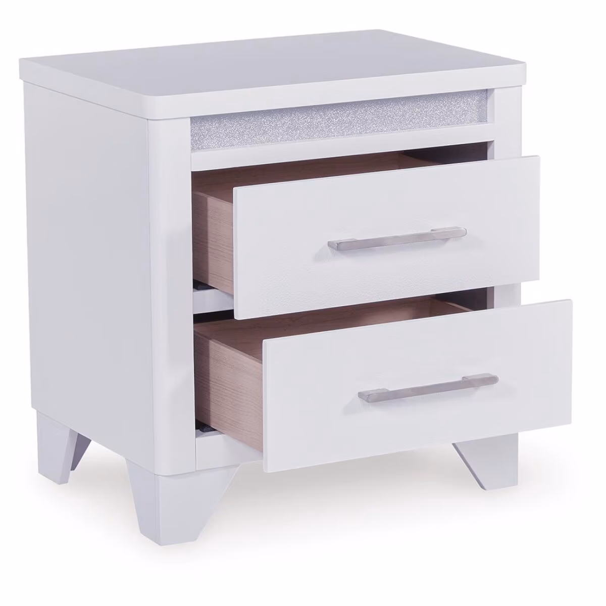 Jarlee King Panel Bed, Dresser, Mirror and Nightstand - Image 10