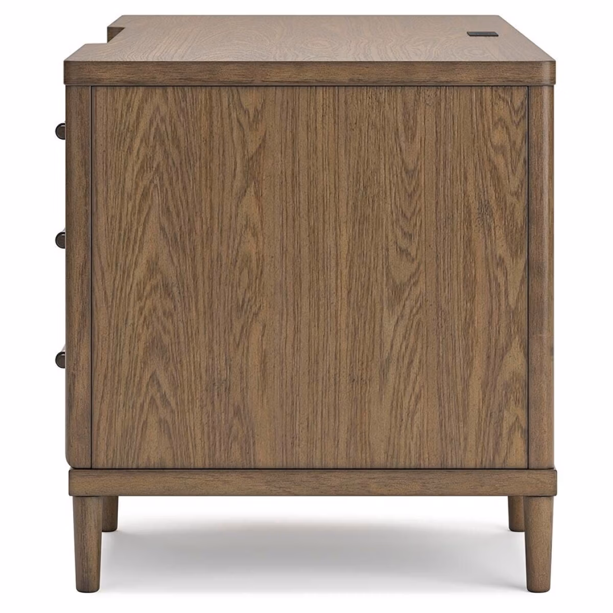 Roanhowe 68" Home Office Desk - Image 9