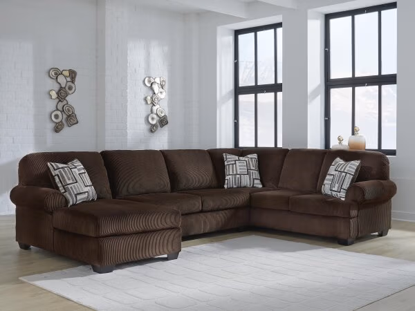 Kimlee 3-Piece Sectional with Chaise - Image 3