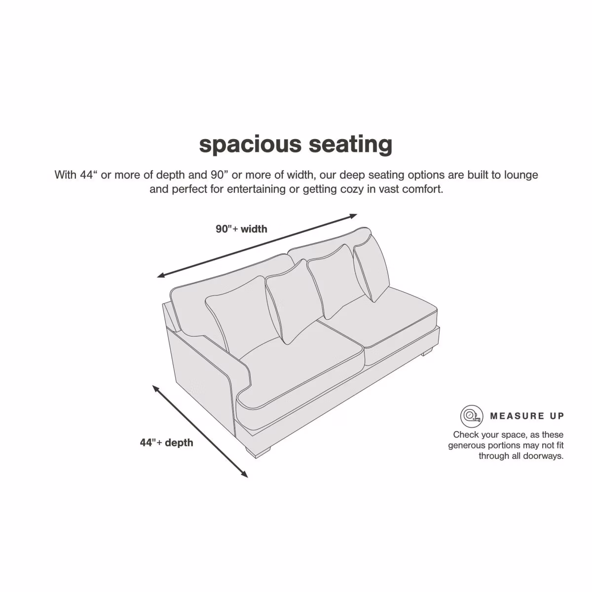 Gardiner Sofa Chaise - Image 10