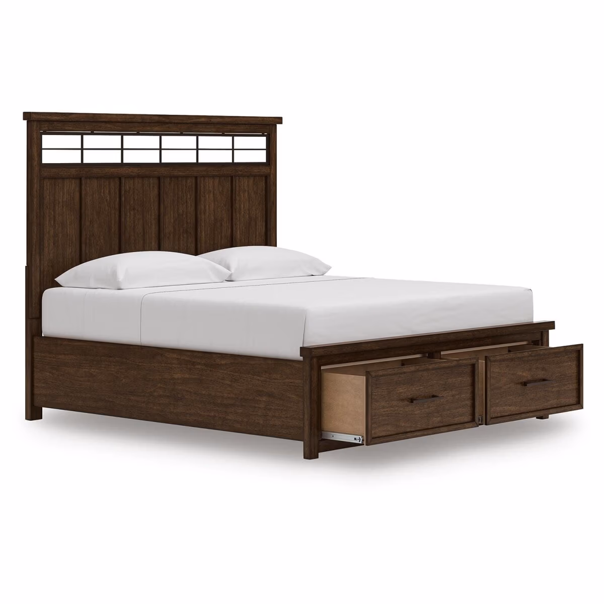 Taffenbrook King Panel Storage Bed - Image 4