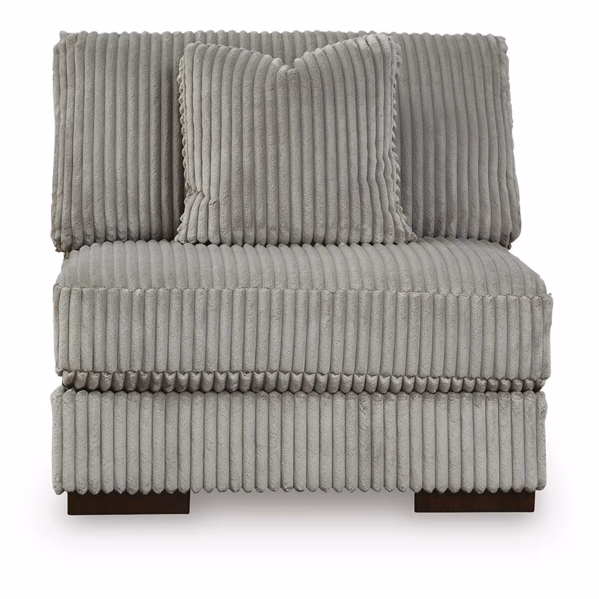 Lindyn 3-Piece Sectional and Chair - Image 9