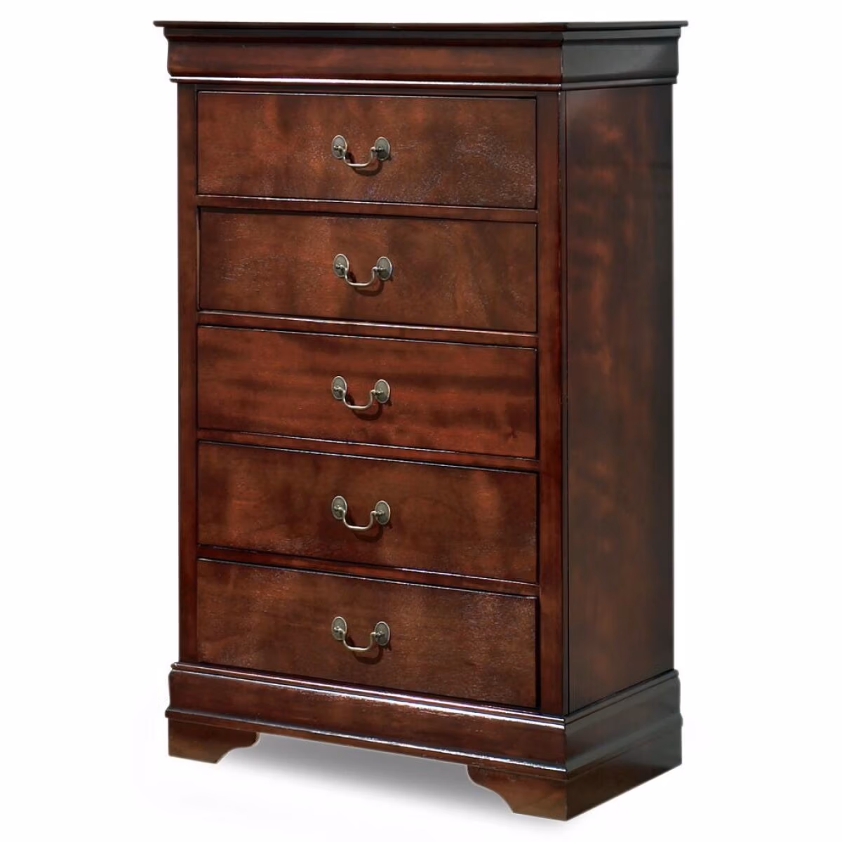 Alisdair Queen Sleigh Bed, Dresser and Chest - Image 6