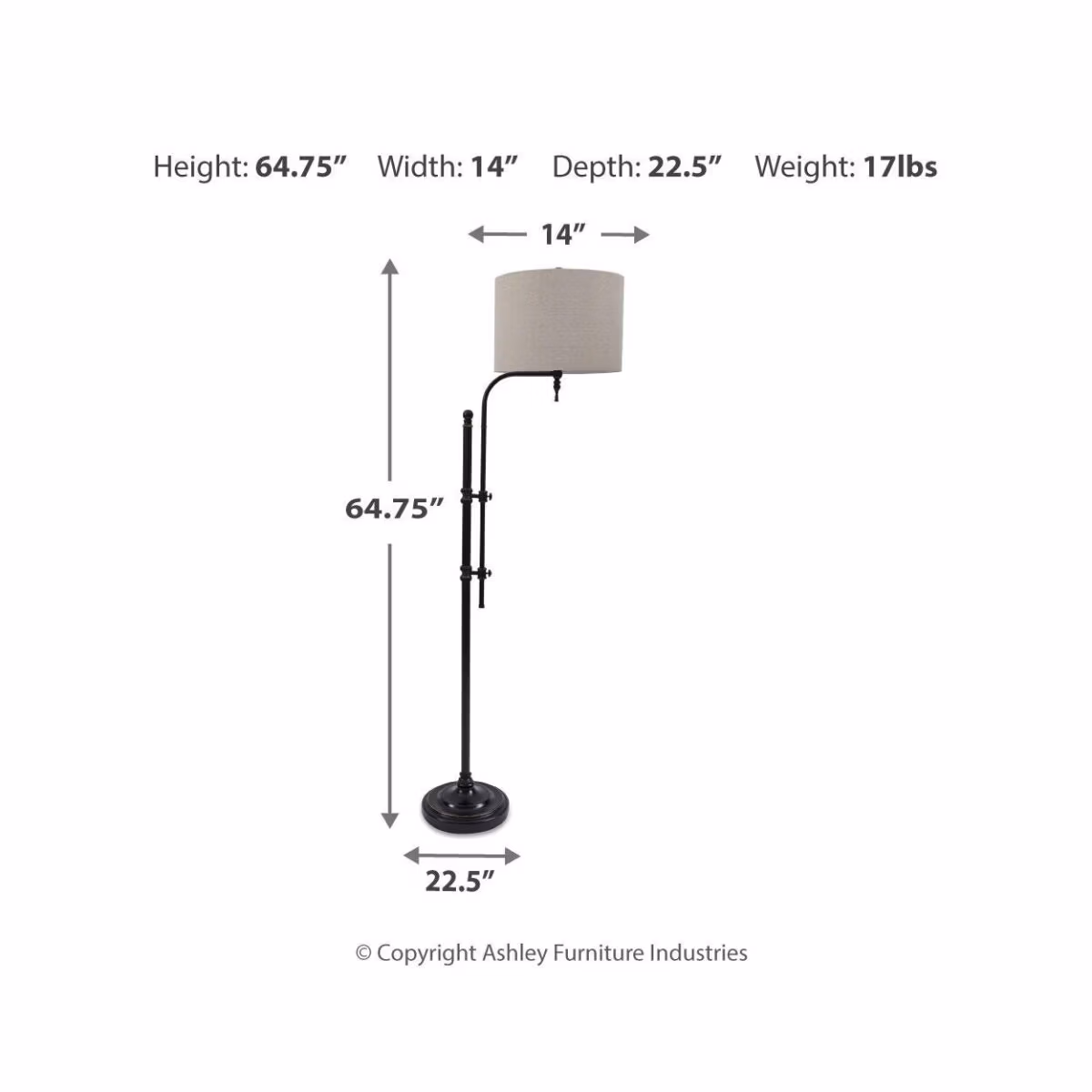 Anemoon Floor Lamp - Image 4