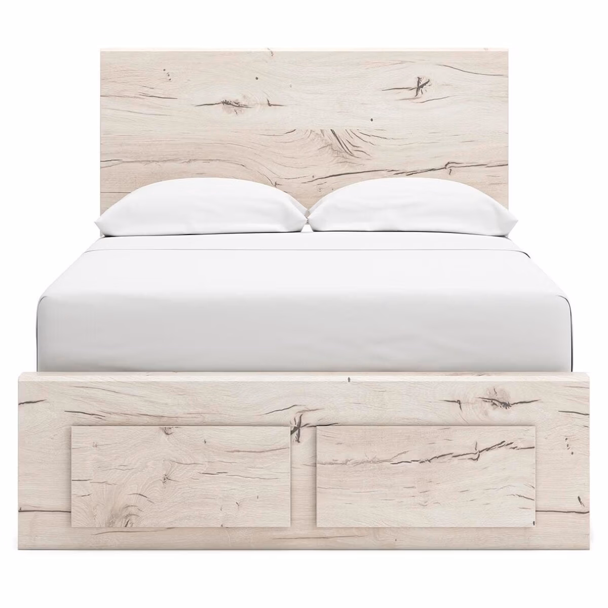 Lawroy Full Panel Storage Bed - Image 6