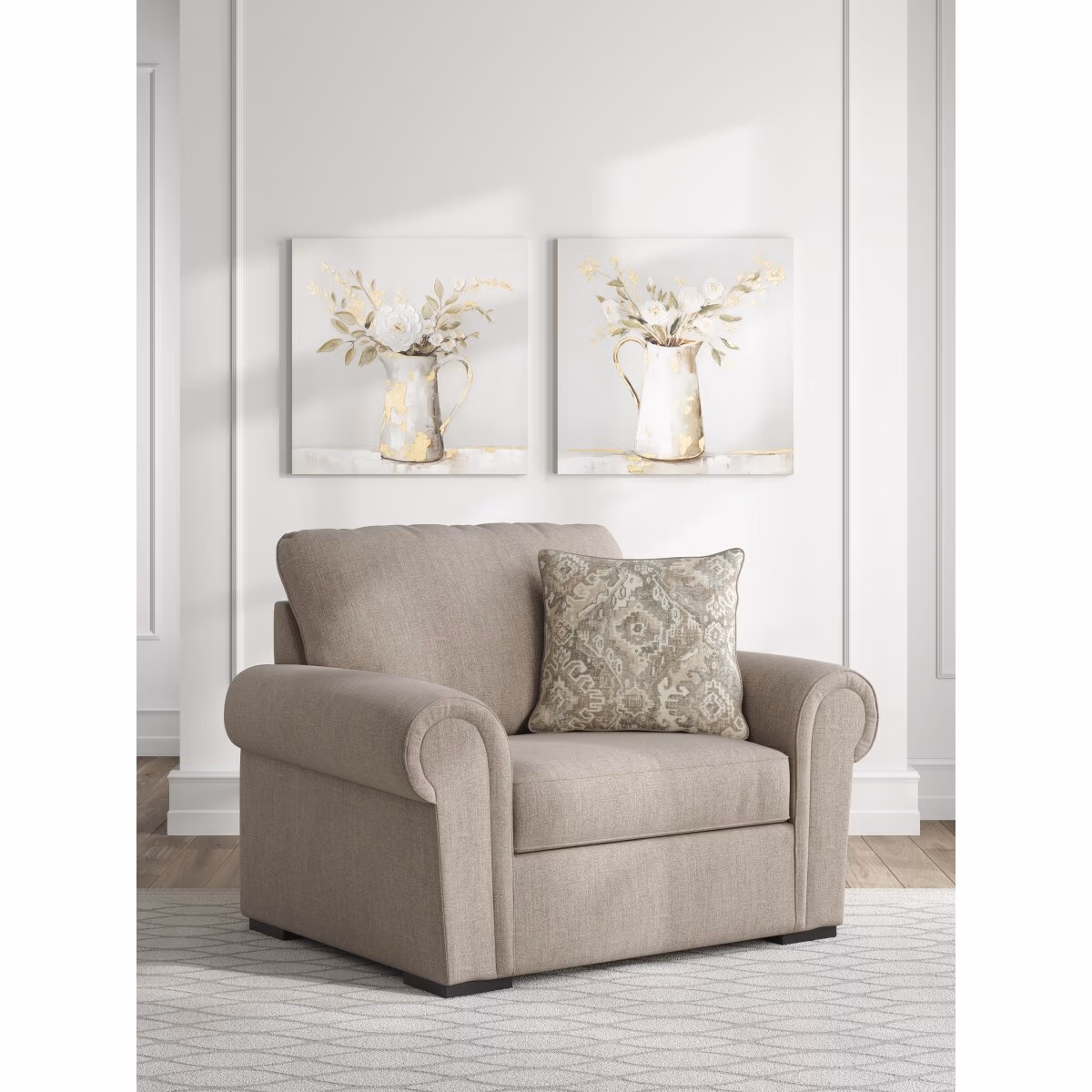 Sararose Oversized Chair - Image 3