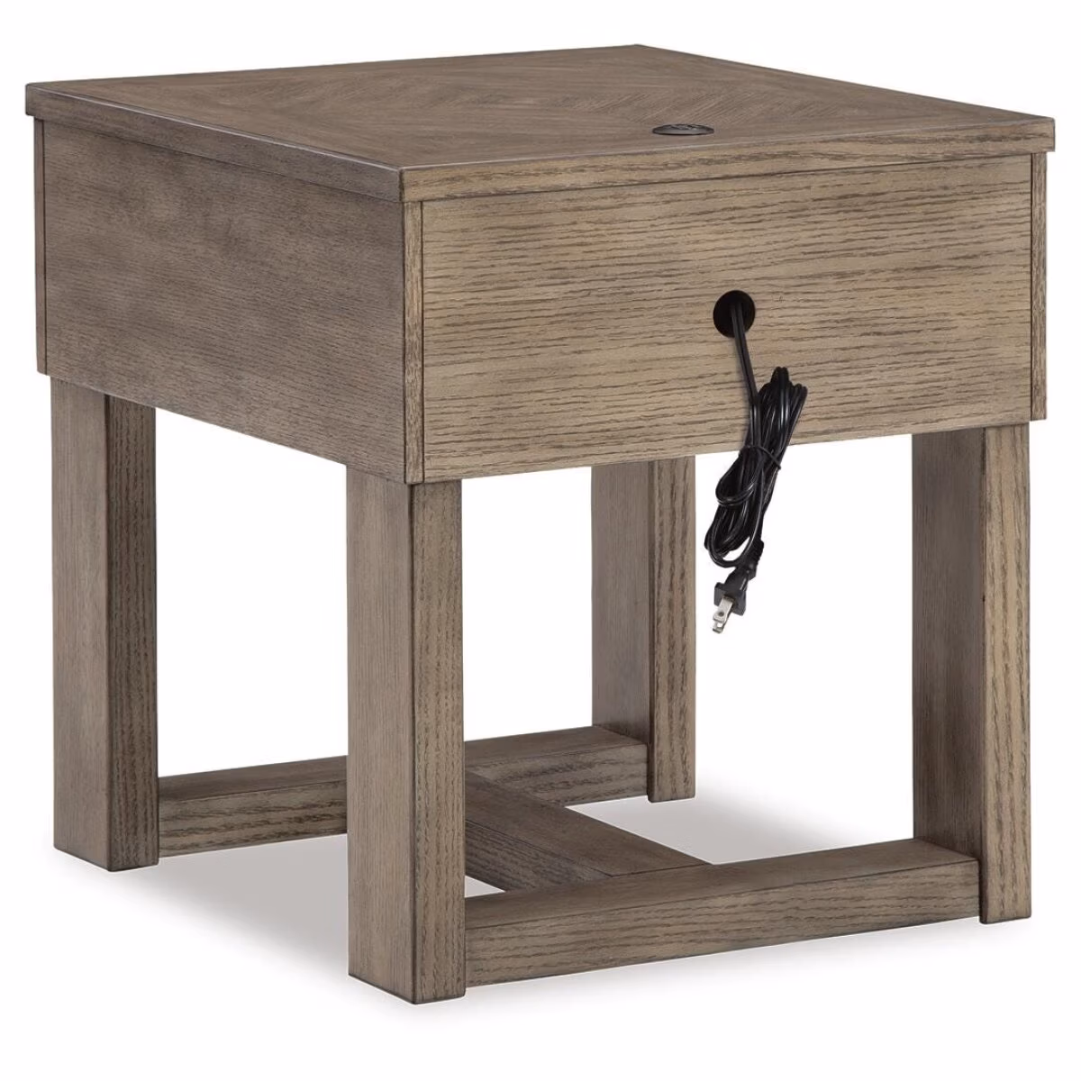 Loyaska End Table - Image 7