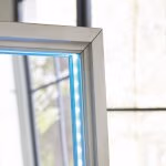 Evesen Floor Standing Mirror/Storage - Image 14