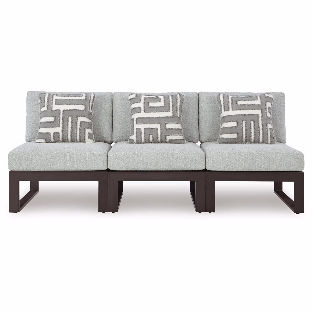 Beachloft 3-Piece Outdoor Sectional - Image 2