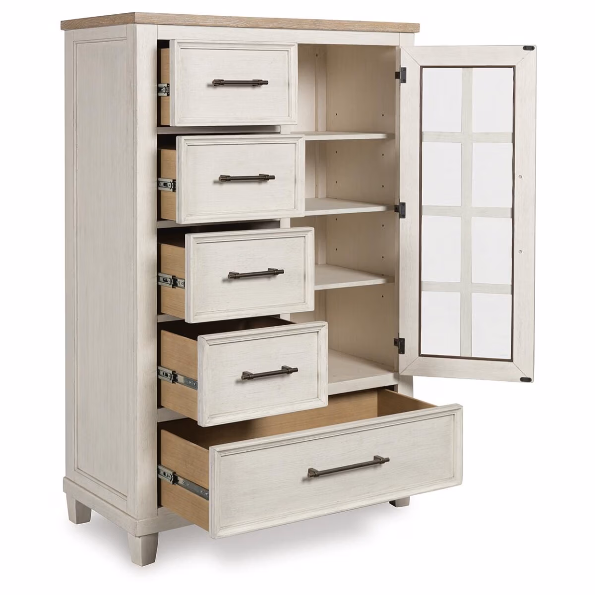 Shaybrock Door Chest - Image 4