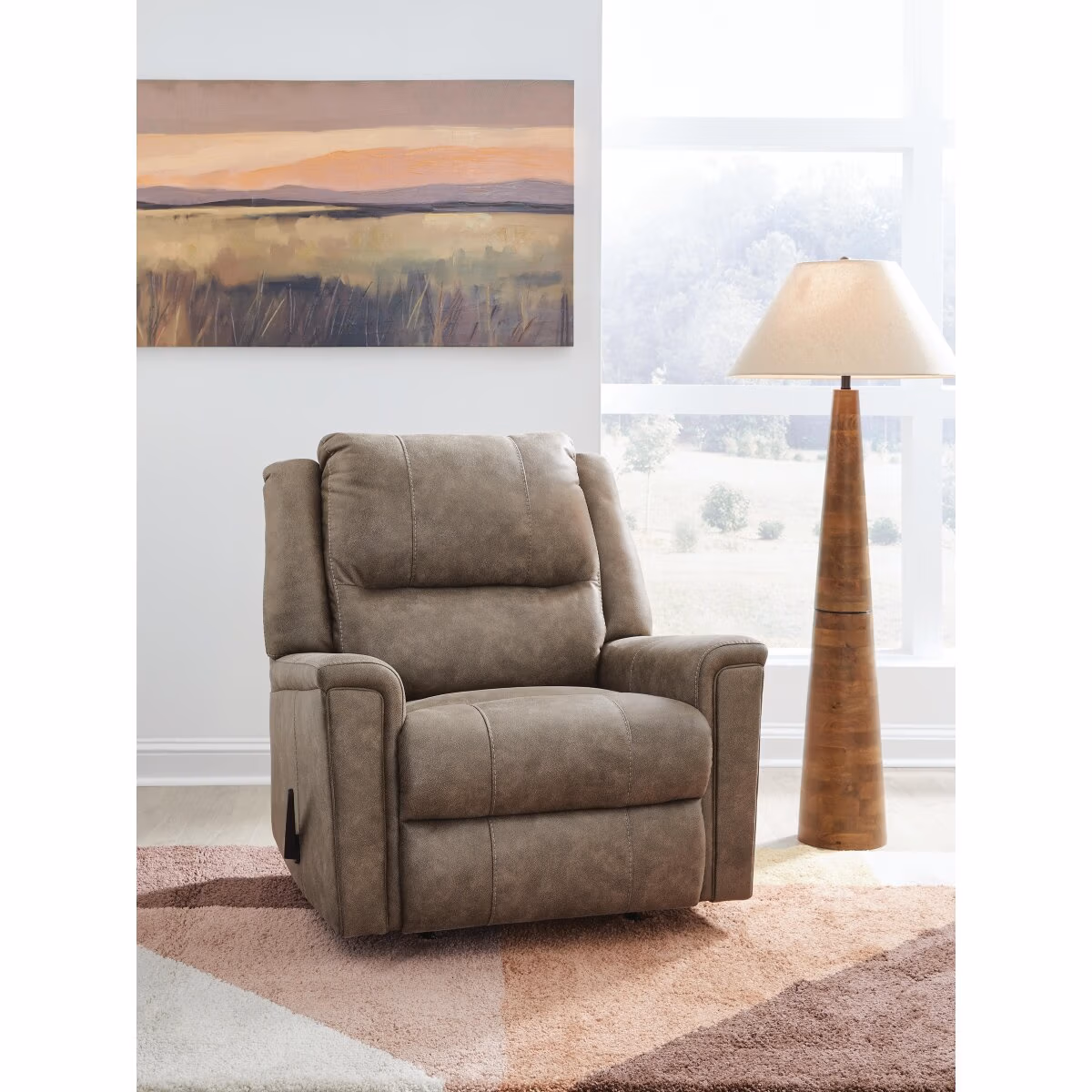 Lixtowel Recliner - Image 3