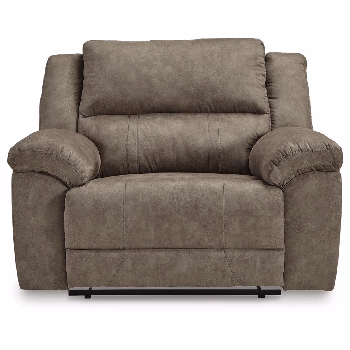 Laresview Oversized Recliner - Image 5