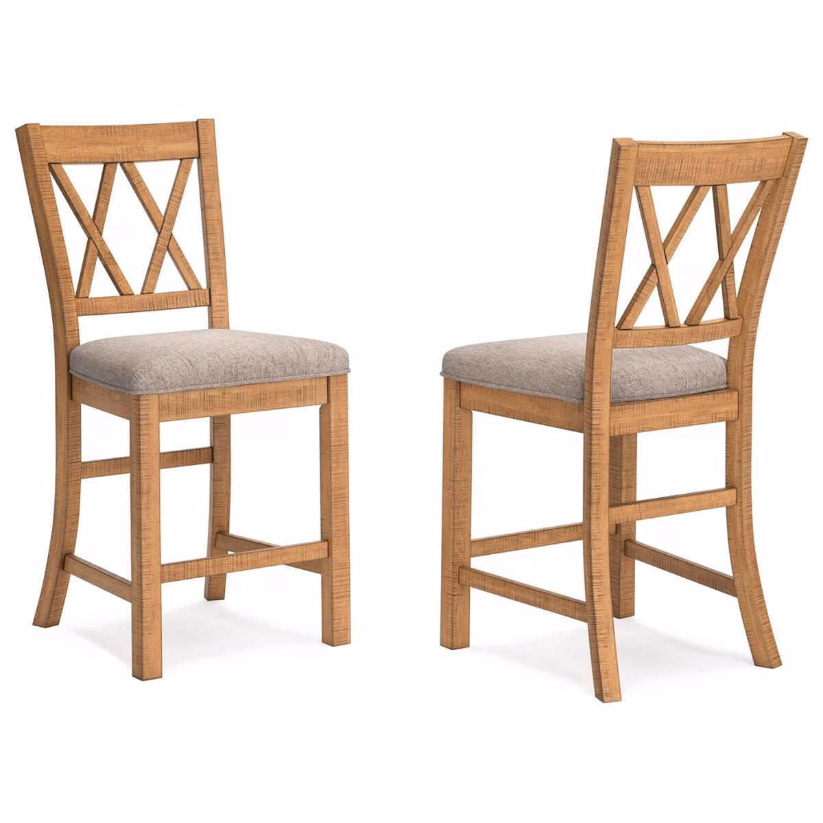 Havonplane Barstool (Set of 2) - Image 3