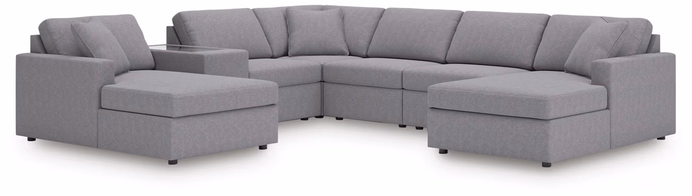 Modmax 7-Piece Sectional