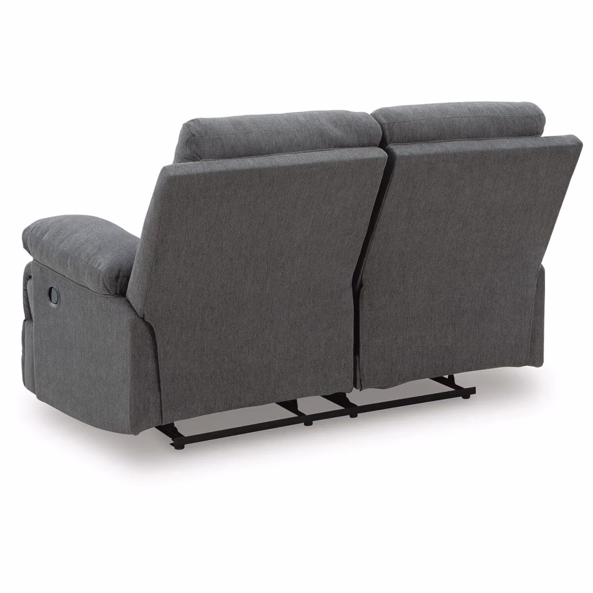 Side-Swipe Reclining Loveseat - Image 6