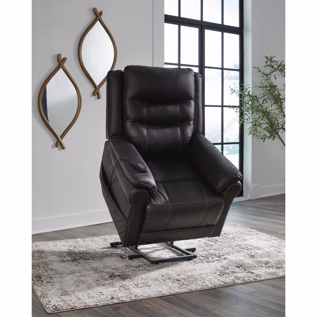 Oatman Power Lift Recliner - Image 11