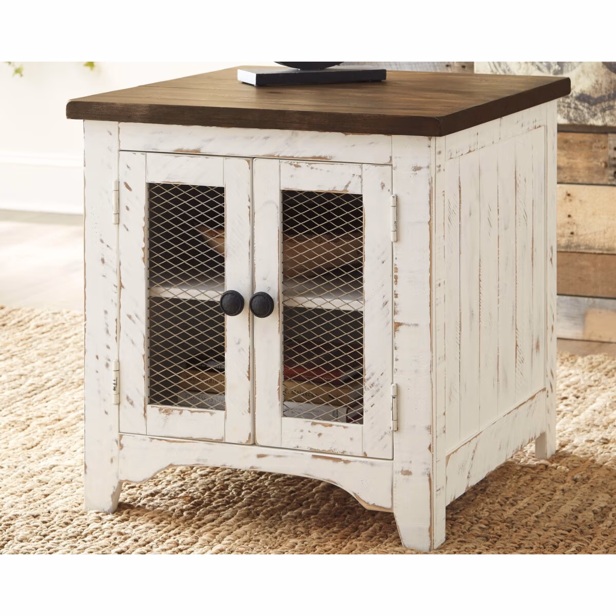 Wystfield End Table - Image 3