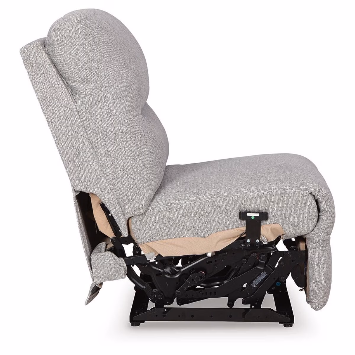 Acklen Place Power Armless Recliner - Image 6