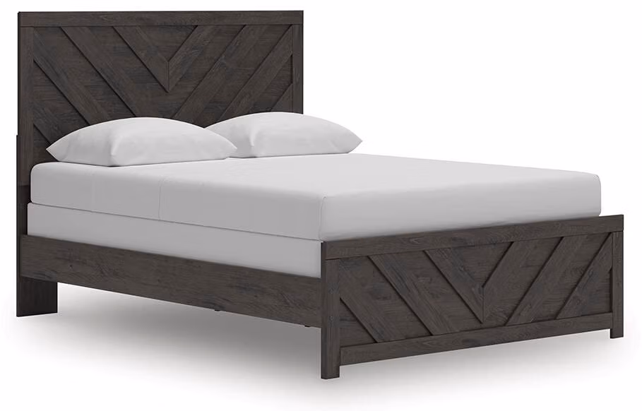 265f2675f3ebdef6797826b94773e0c1 Prendonea Queen Panel Bed - Image 1