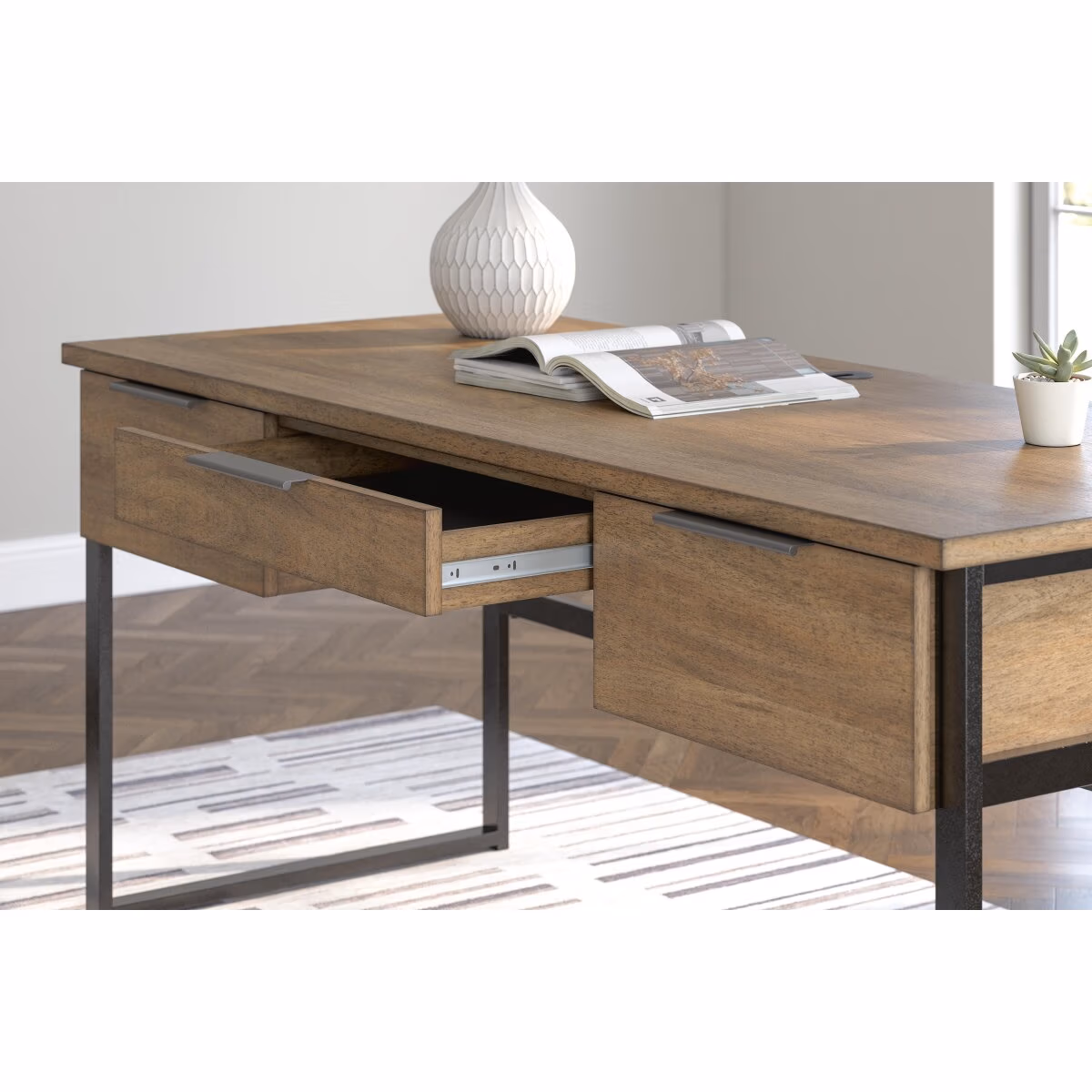 Montia 67" Home Office Desk - Image 11