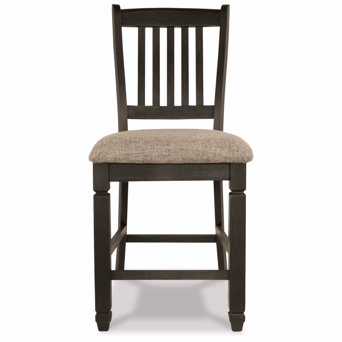 Tyler Creek Counter Height Dining Table and 4 Barstools with Server - Image 6
