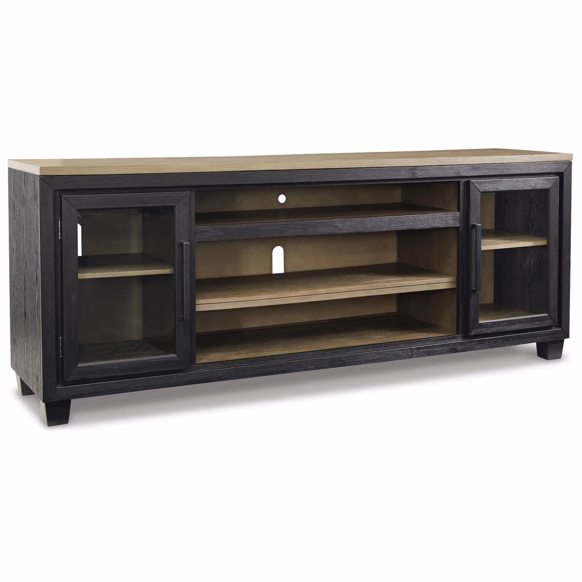 Foyland 83" TV Stand - Image 2