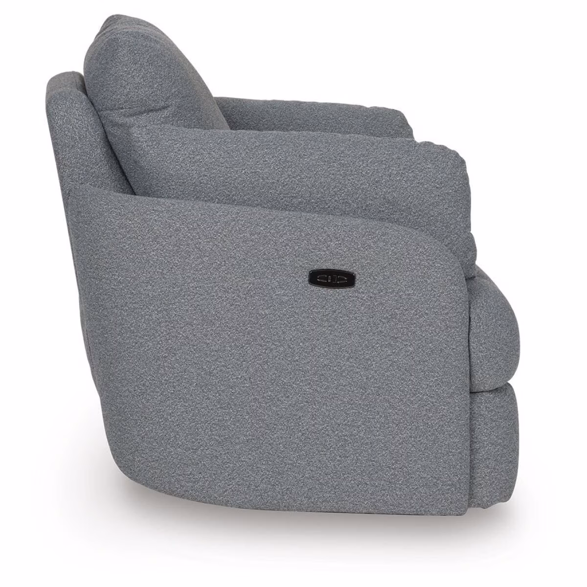 Alainmont Next-Gen Nuvella Swivel Power Recliner - Image 8