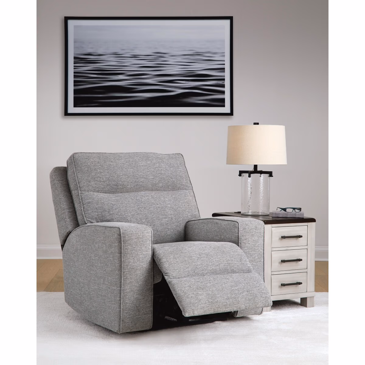 Biscoe Power Recliner - Image 8