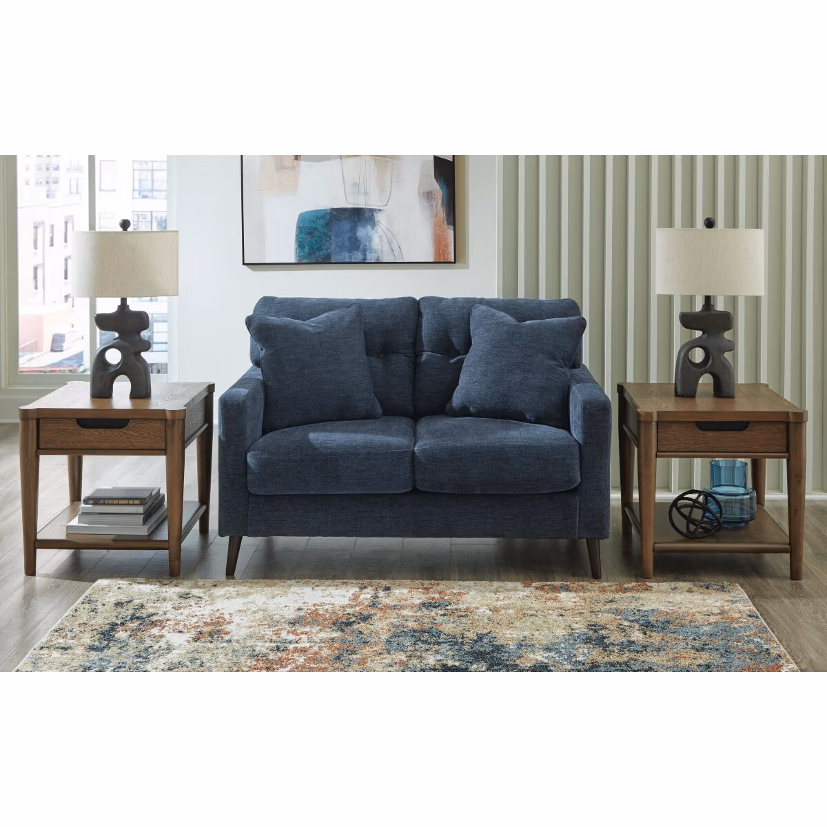 Bixler Loveseat - Image 3