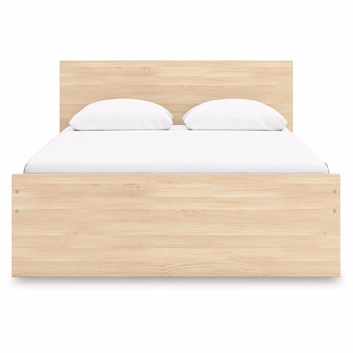 Onita Queen Panel Platform Bed with 1 Side Storage - Image 6
