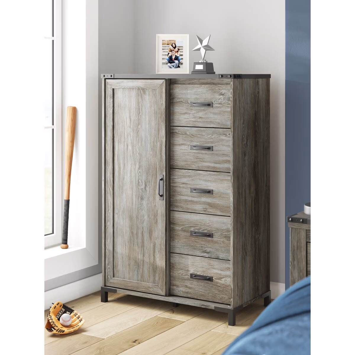 Frandern Dressing Chest - Image 7