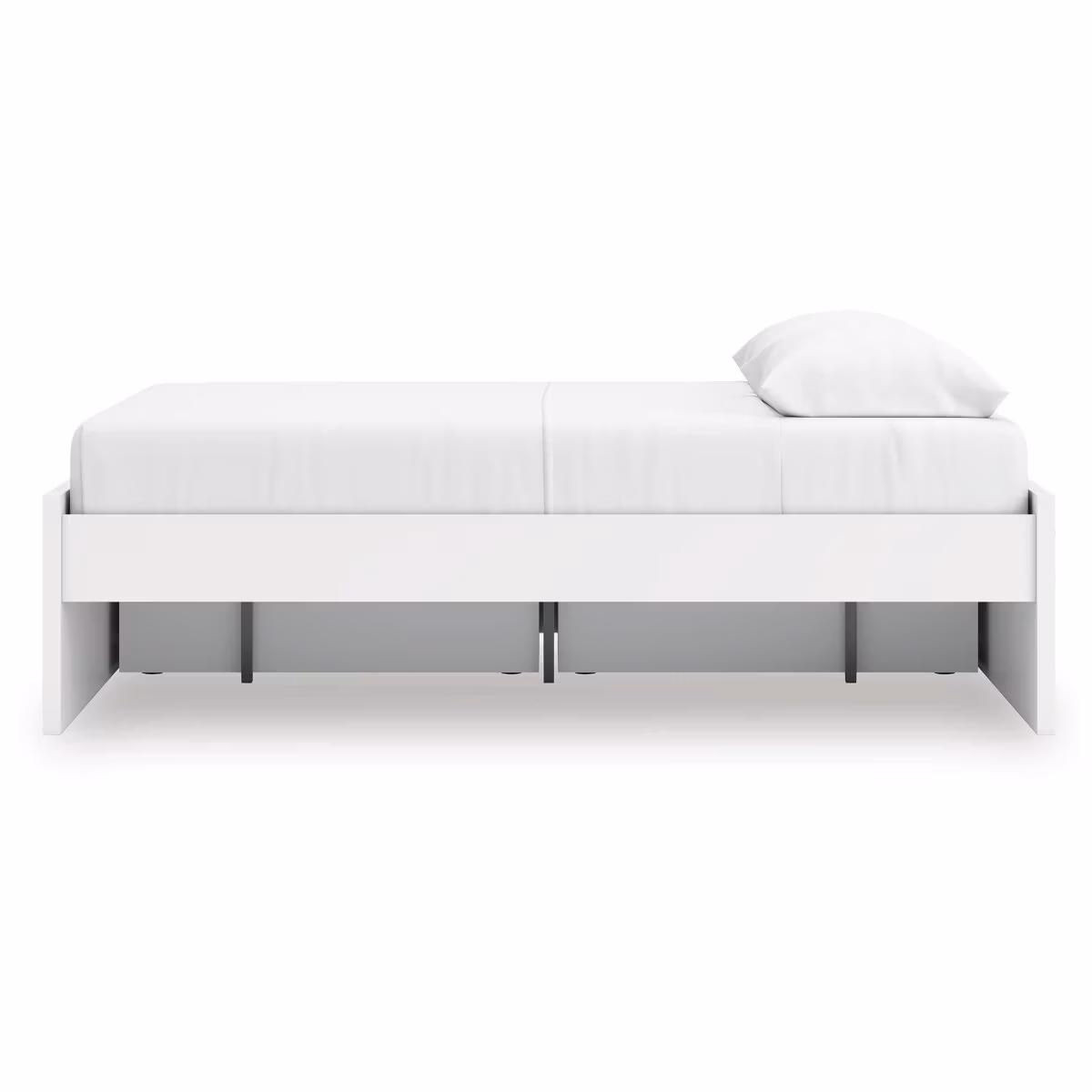 Onita Queen Platform Bed with 1 Side Storage - Image 10