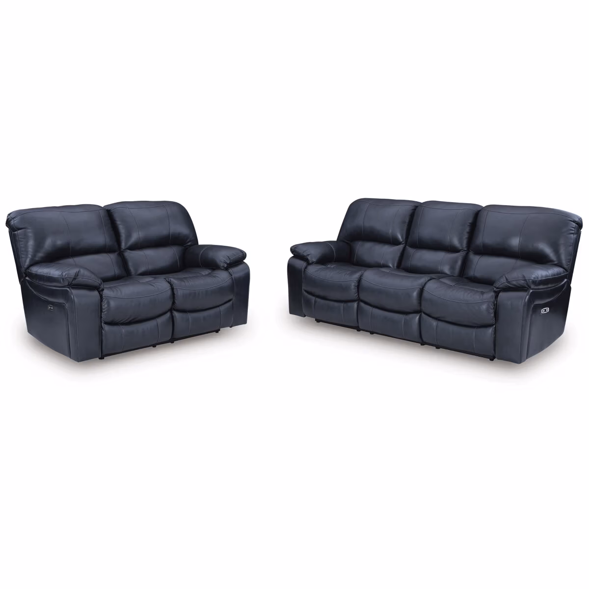 Leesworth Power Reclining Sofa, Loveseat and Recliner - Image 19