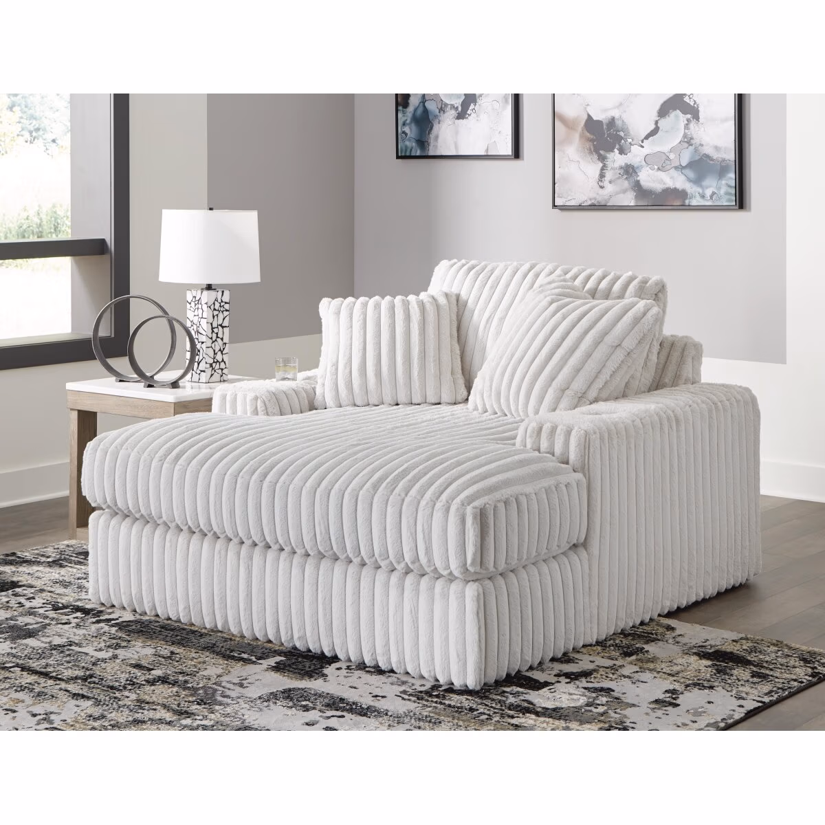 Stupendous Oversized Chaise - Image 3