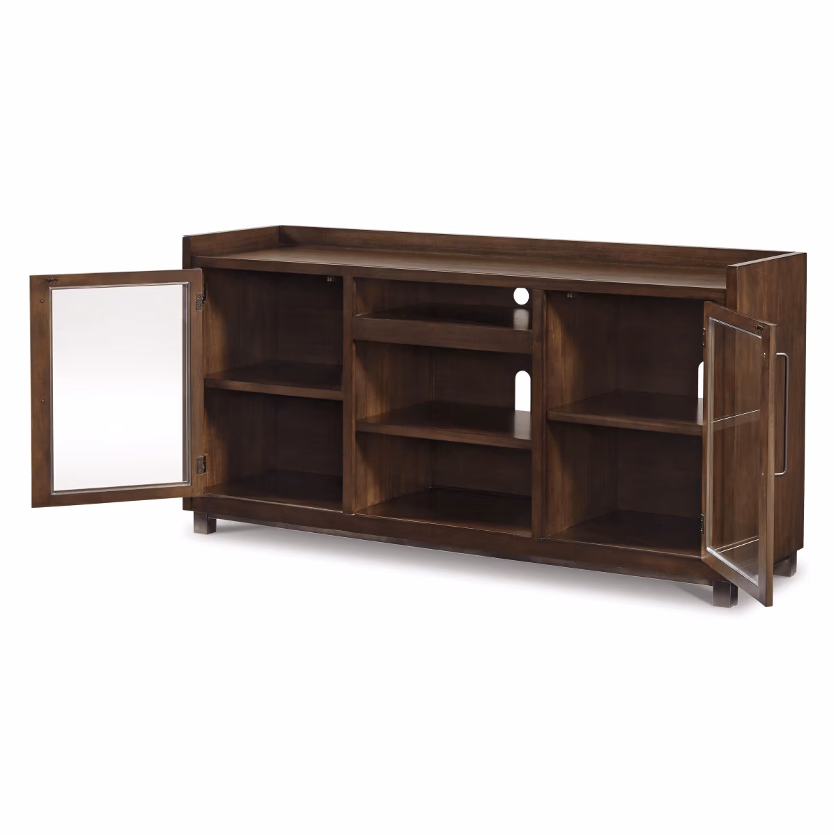 Starmore 70" TV Stand with Electric Fireplace - Image 4
