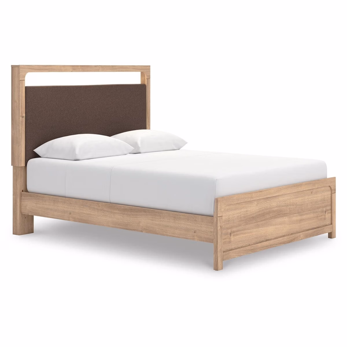 Kinlanni Queen Upholstered Platform Bed - Image 3