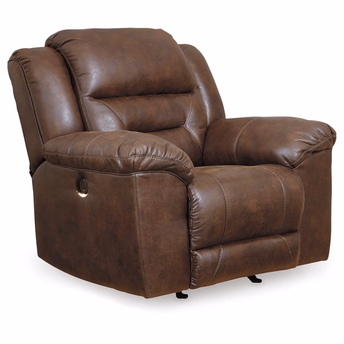Stoneland Reclining Sofa and 2 Power Recliners - Image 4
