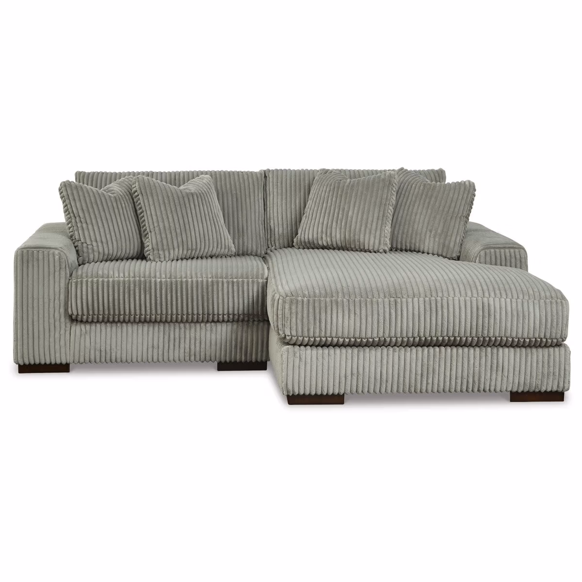 Lindyn 2-Piece Sectional with Chaise - Image 2