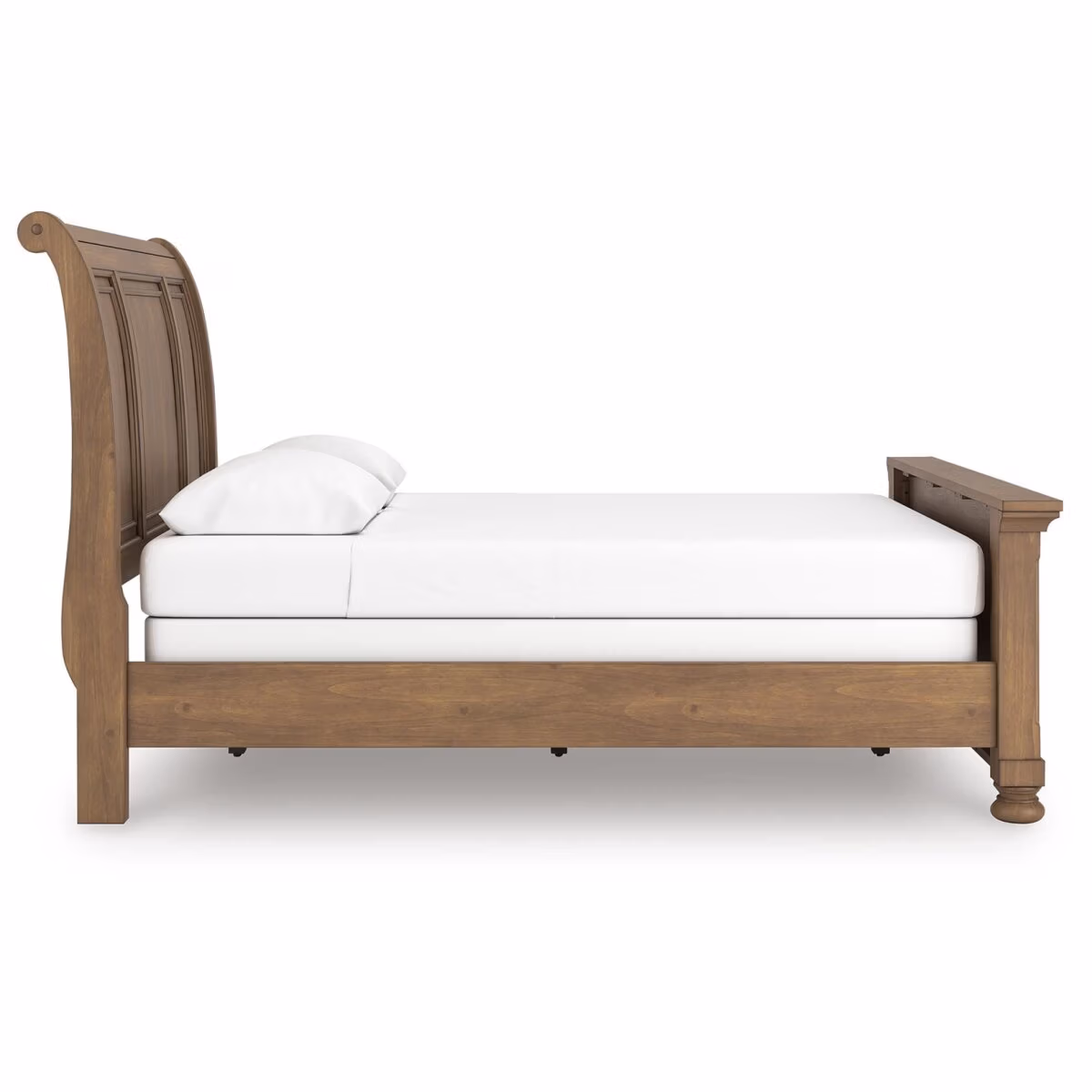 Feddinger Queen Sleigh Bed - Image 8