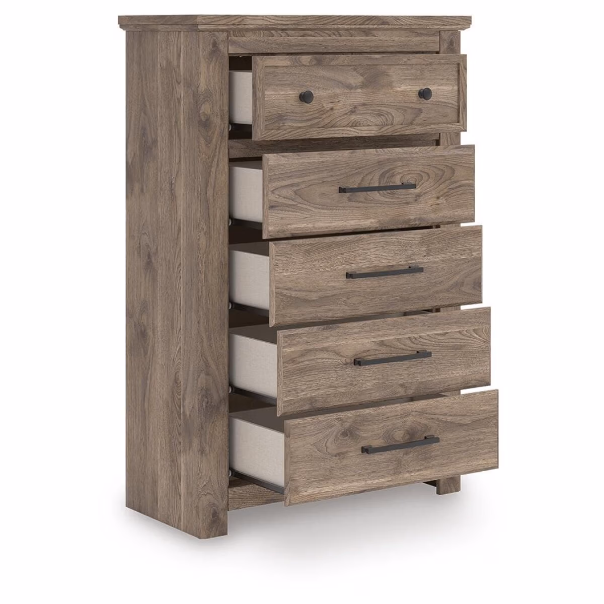 Rusticott Chest of Drawers - Image 3