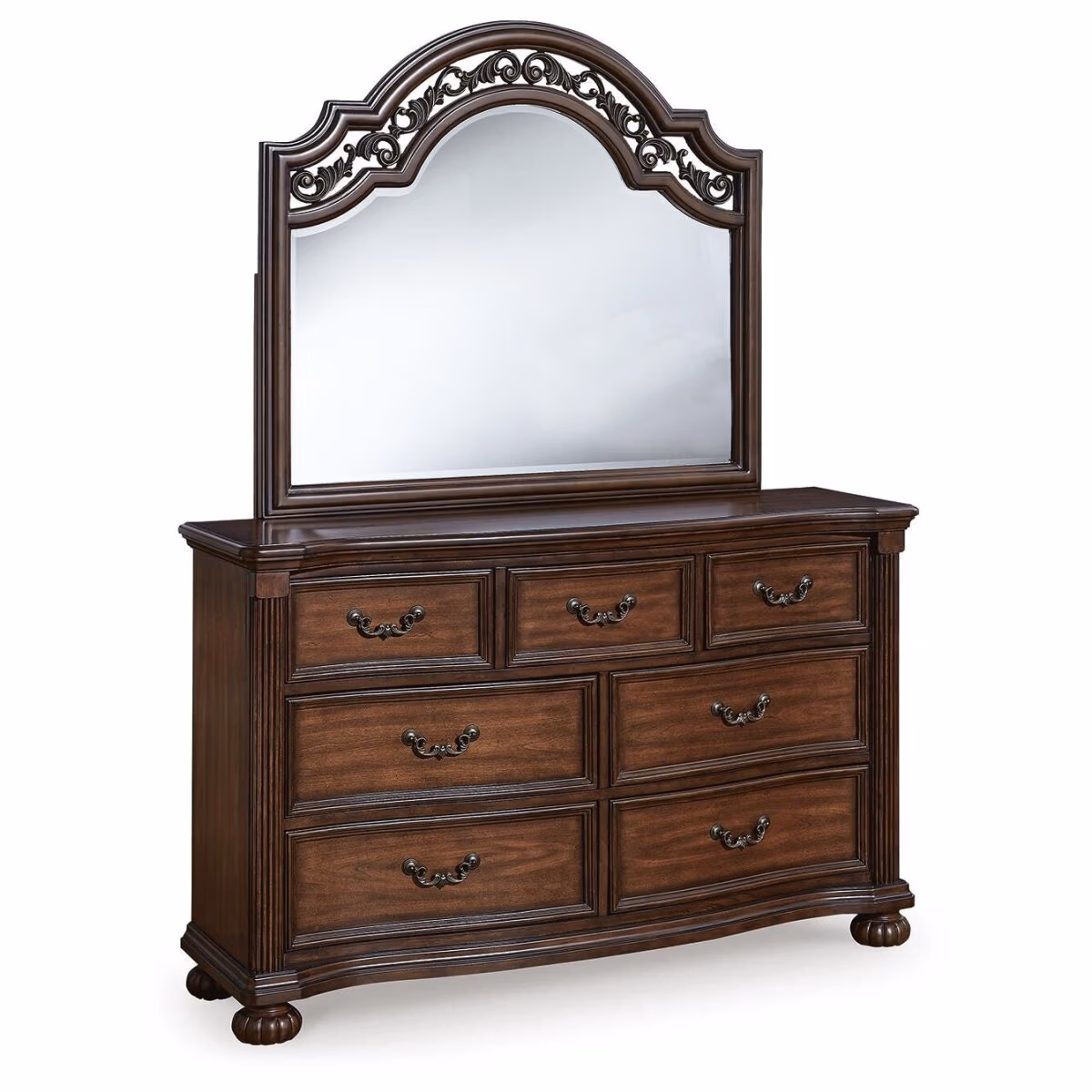 Lavinton Dresser and Mirror - Image 2
