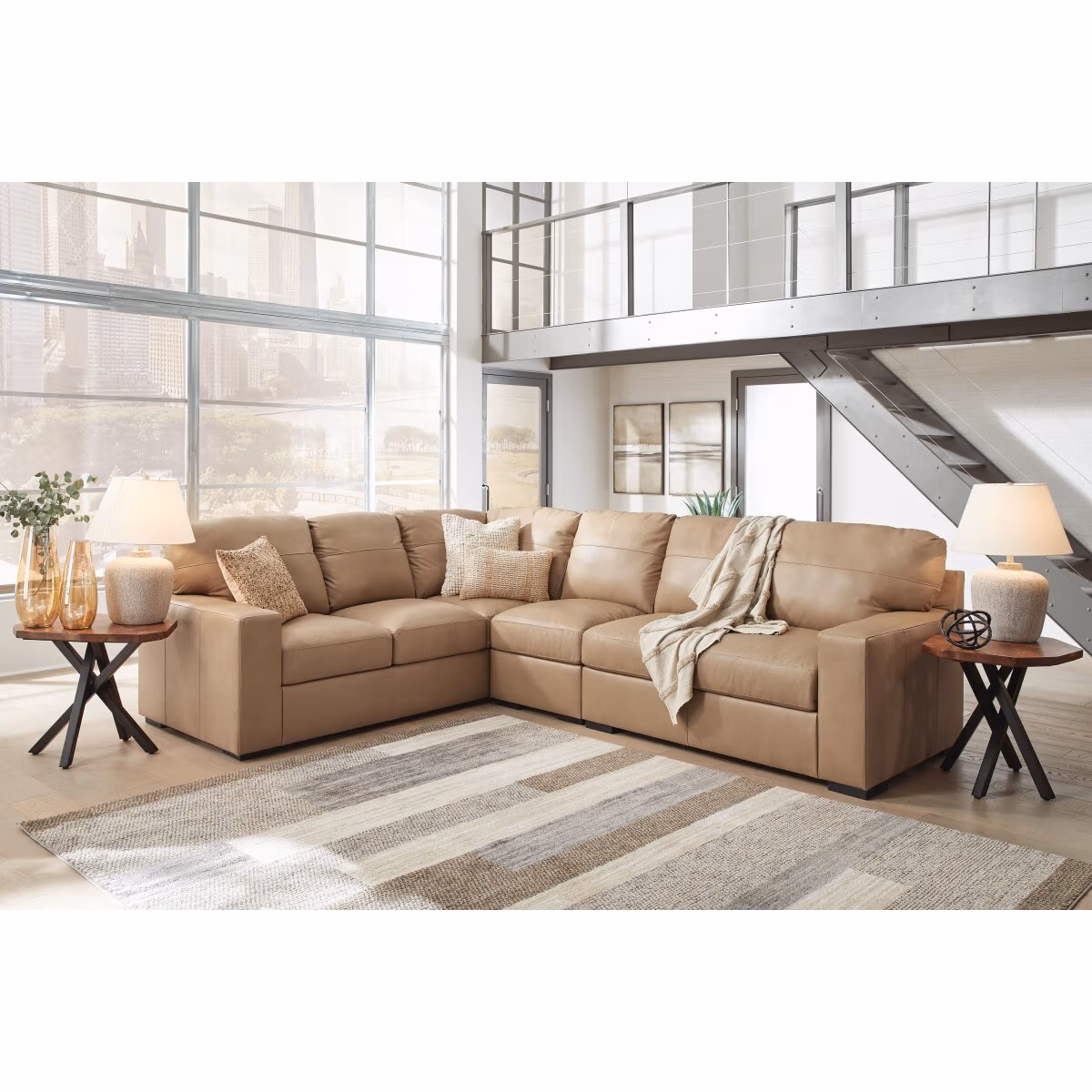 Bandon 3-Piece Sectional - Image 3