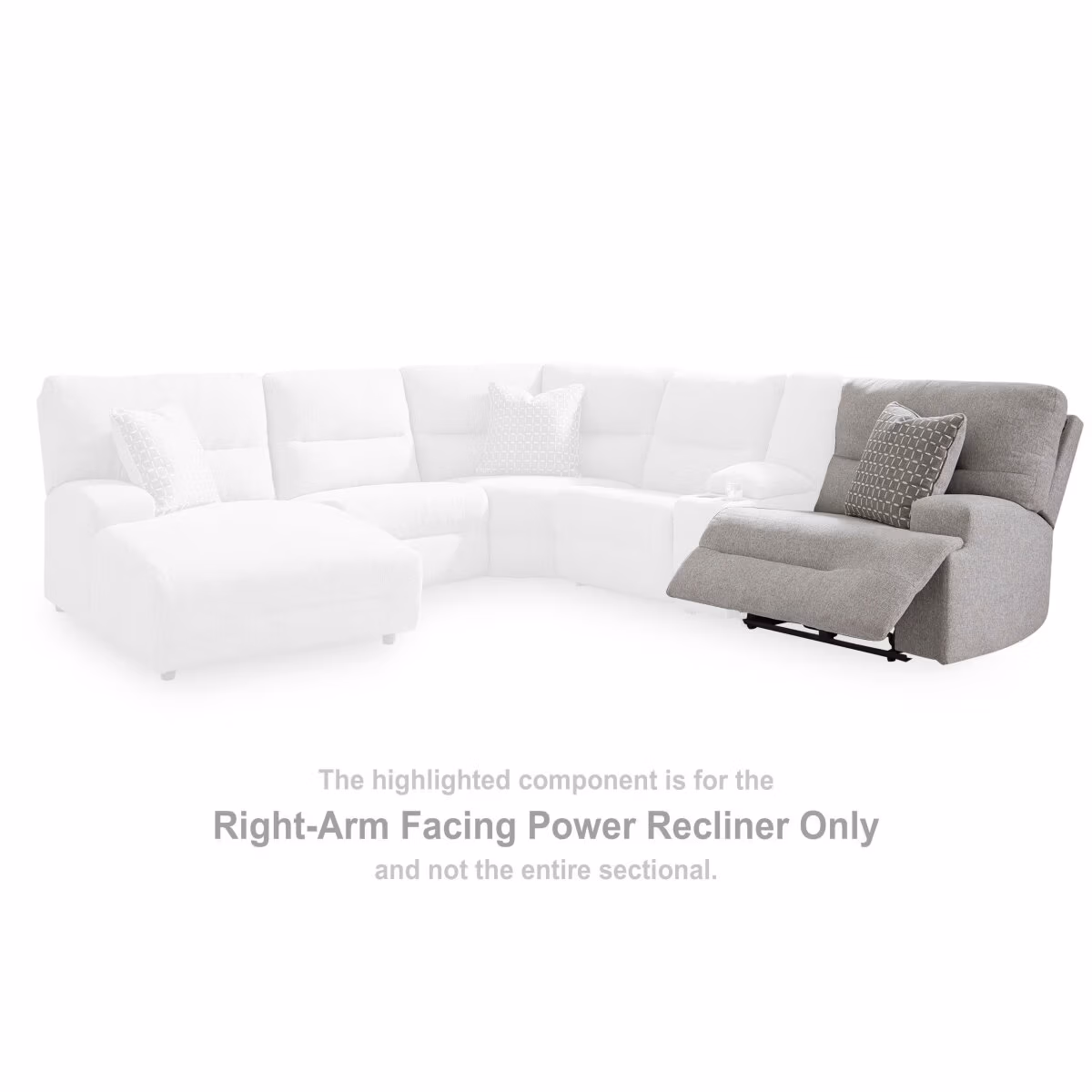 Acklen Place Right-Arm Facing Power Recliner - Image 3