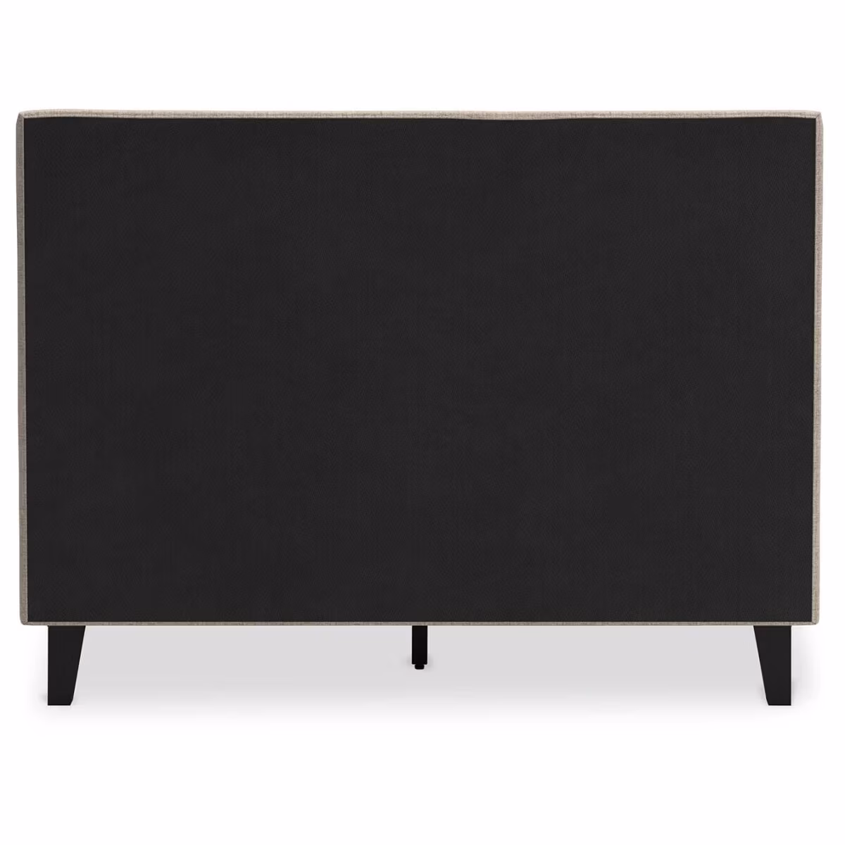 Cielden Full Upholstered Bed with Roll Slats - Image 7