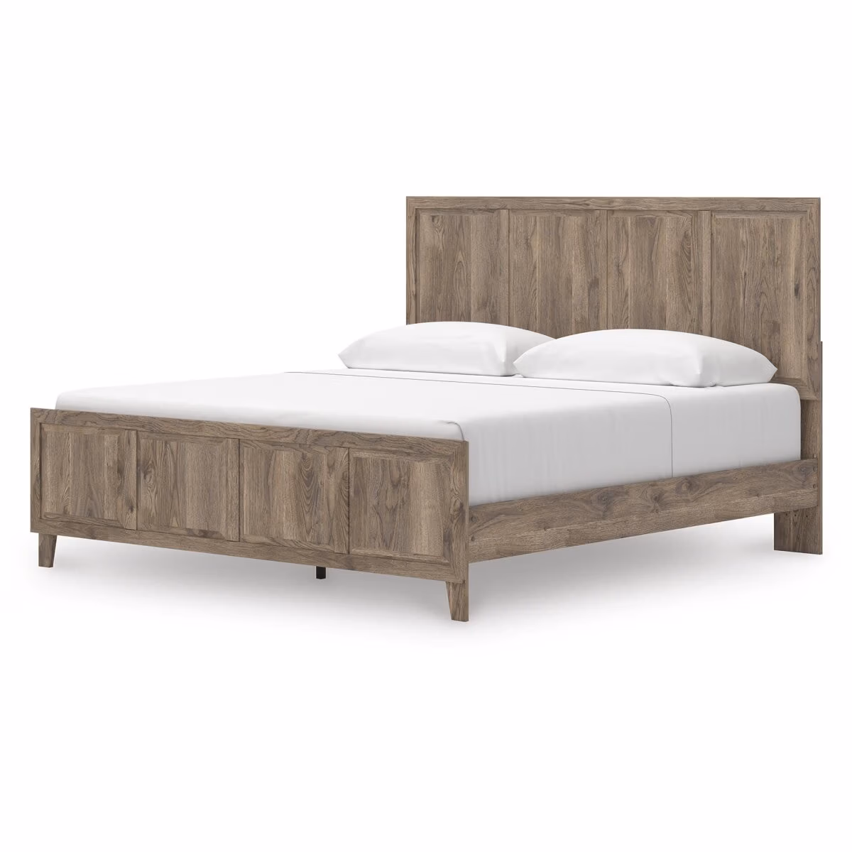 Rusticott King Panel Bed - Image 5